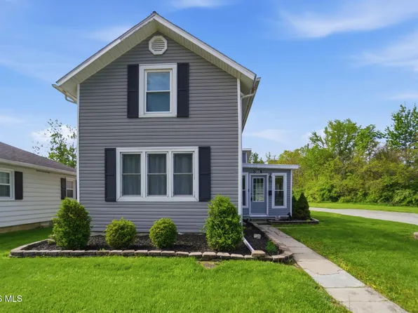 221 E Broadway St, North Baltimore, OH 45872