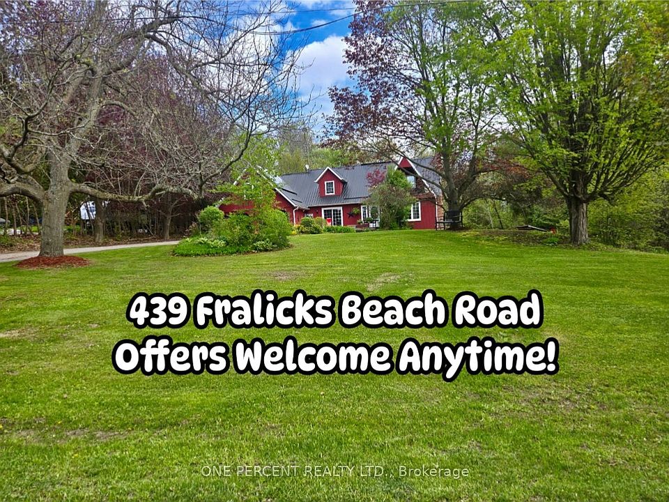 1st image of 439 Fralicks Beach Rd