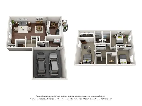 Floor plan The Pine