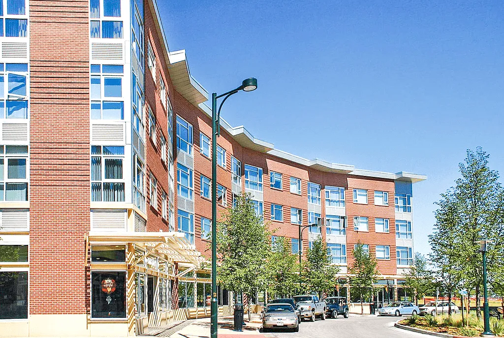 Crescent Flats Town Center — Photo 2