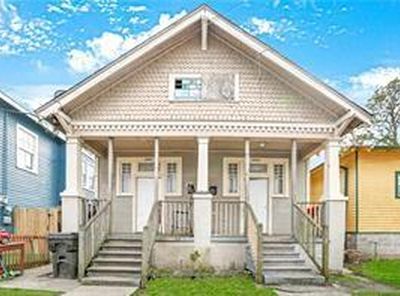 2522-24 N Prieur St, New Orleans, LA, 70117