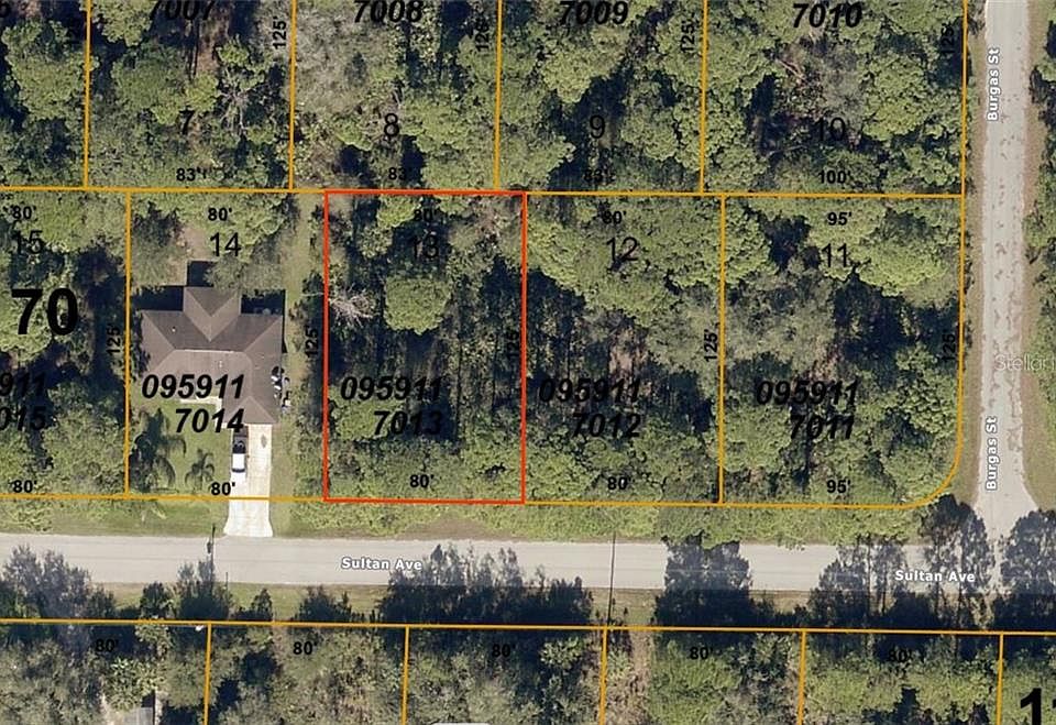 1st image of LOT 13 Sultan Ave