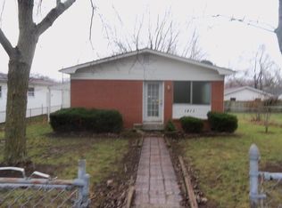 1413 Michigan St, New Castle, IN