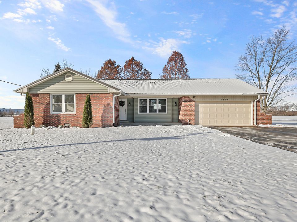 1st image of 5110 N County Road 1000 E