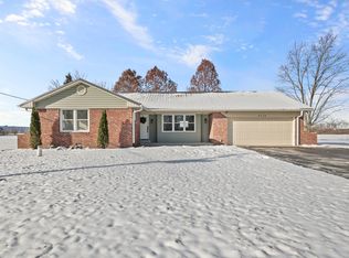 5110 N County Road 1000 E, Brownsburg, IN 46112