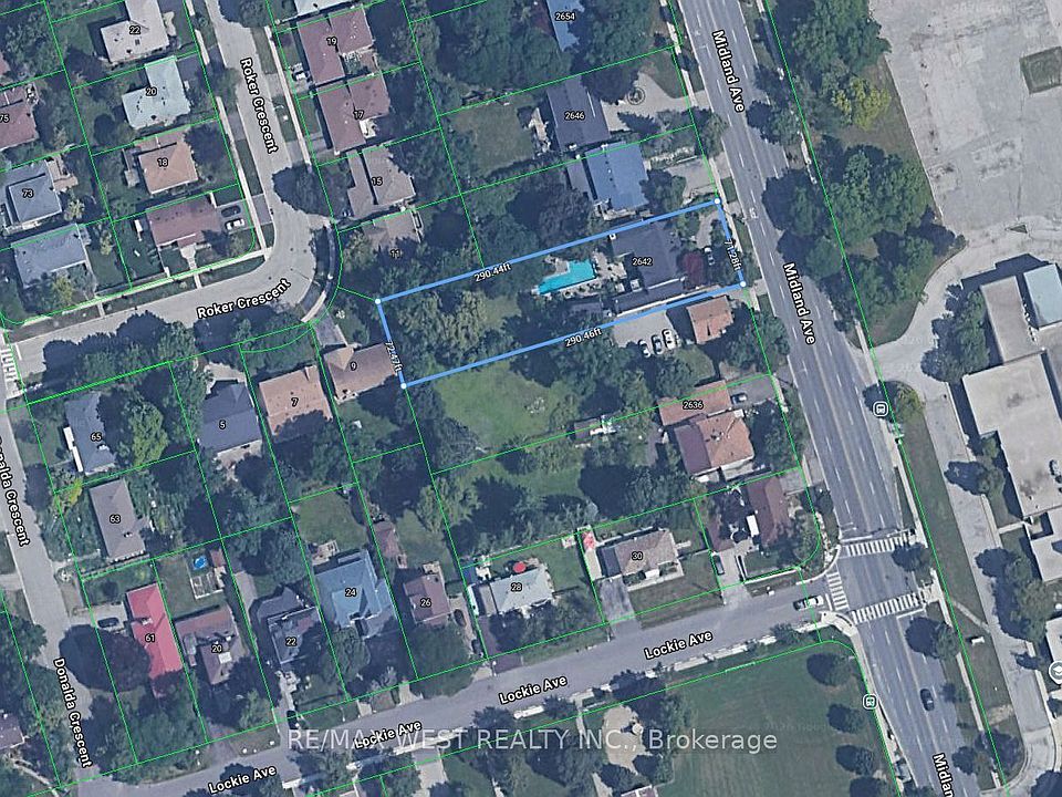 1st image of 2642 Midland Ave