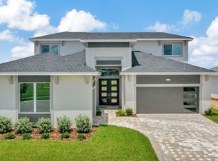 Grand Hawk Plan, Eagles Cove at Mirada, San Antonio, FL 33576