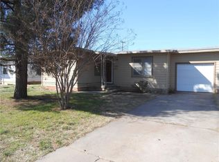 626 Westmoreland St, Abilene, TX 79603