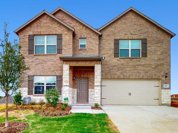 3612 Whisperwood Rd, Denton, TX 76210