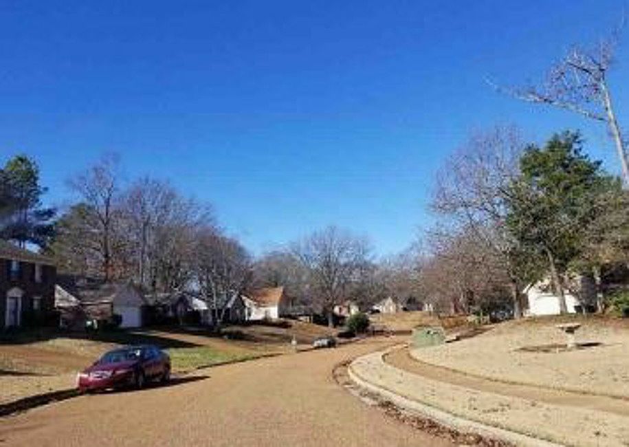 Exterior Neighborhood (street photo)
