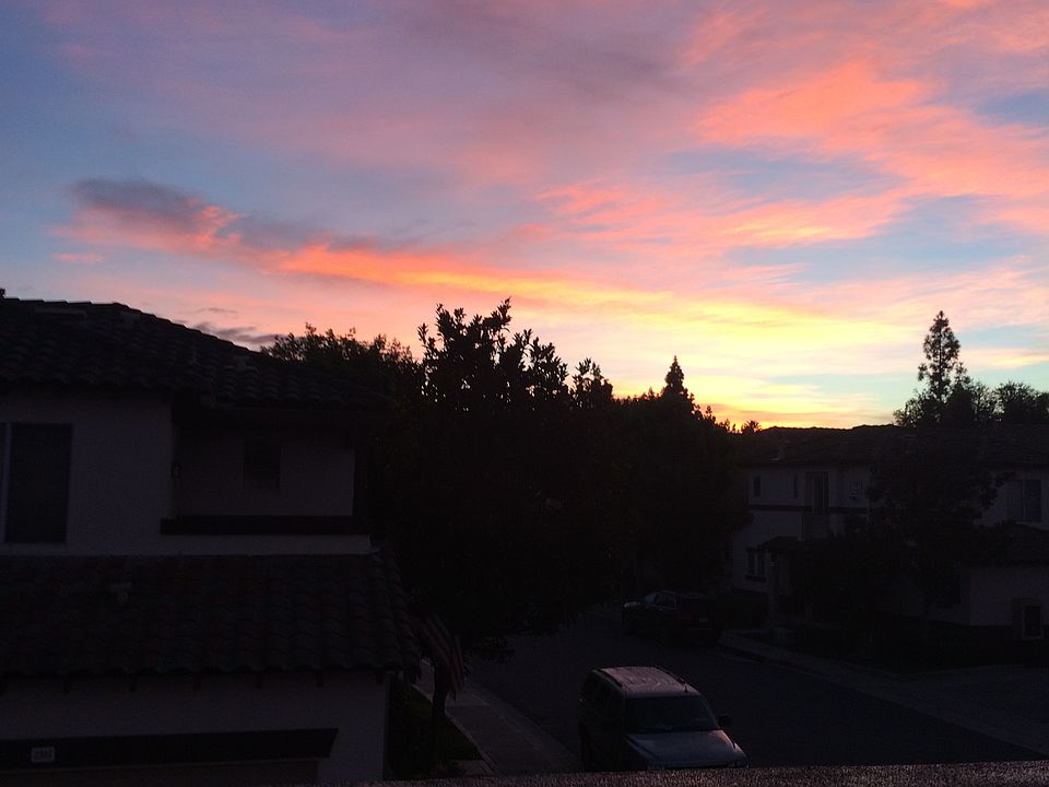 View from balcony 