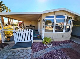 16400 Bubbling Wells Rd #382, Desert Hot Springs, CA 92240