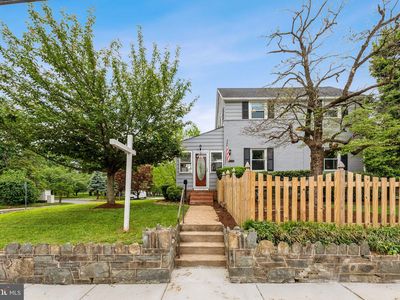 4600 2nd St N, Arlington, VA, 22203