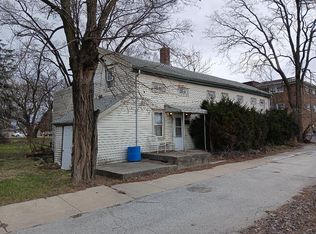 210 N Julian St, Thornton, IL 60476