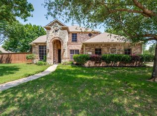 1212 Diamond Leaf Dr, Corinth, TX 76208