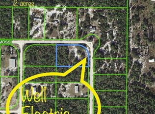 546 Moss Rd, Venus, FL 33960