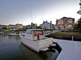 11 Dolphin Isle, Novato, CA 94949