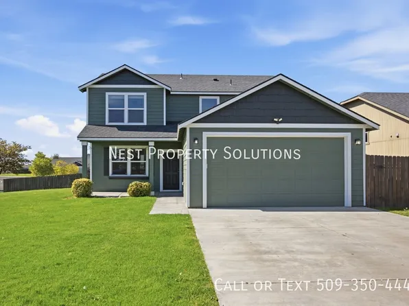 800 S Hamilton Rd, Moses Lake, WA 98837