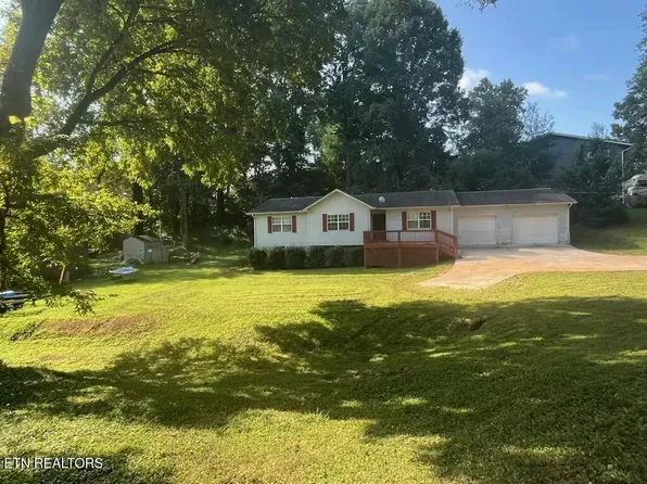 517 Bowman Bend Rd, Harriman, TN 37748