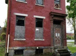 1214 Liverpool St, Pittsburgh, PA 15233