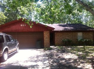 807 Wells St, Diboll, TX 75941