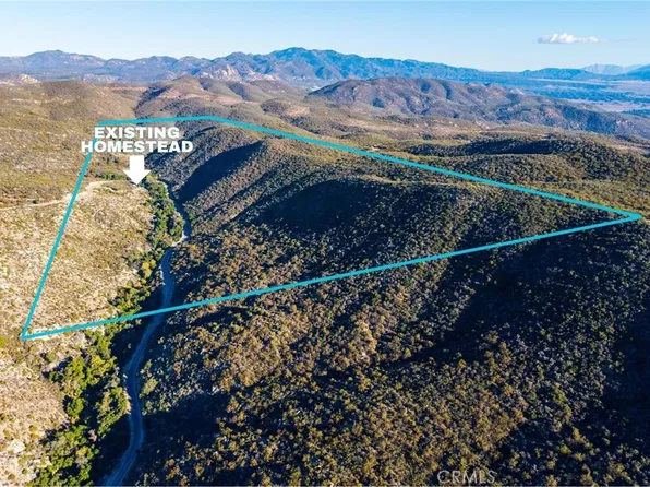 28618 Chihuahua Valley Rd, Warner Springs, CA 92086