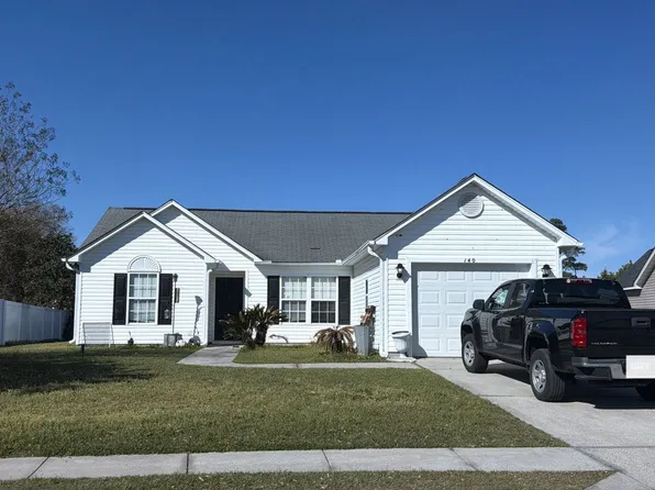 140 Centennial Cir, Myrtle Beach, SC 29579