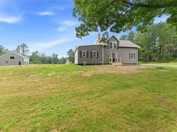 109 Hudson Pond Rd, West Greenwich, RI 02817