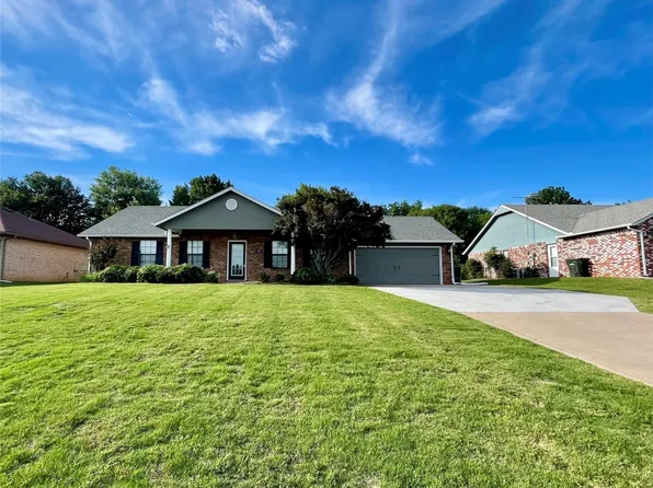 1108 E Poplar St, Fort Gibson, OK 74434