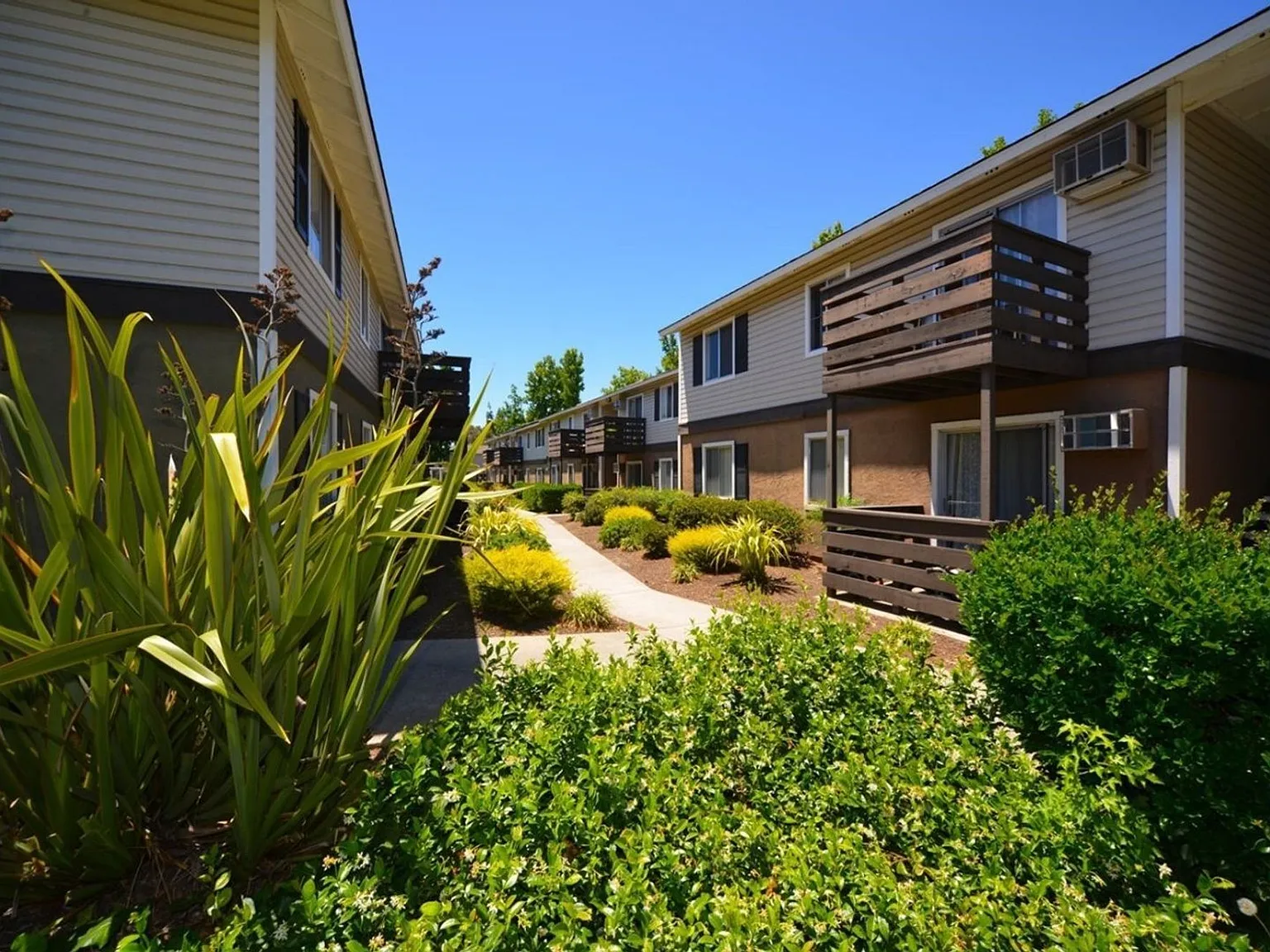 Clayton Crossing Apartments — Photo 4
