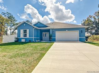 2192 W Riley Dr, Citrus Springs, FL 34434