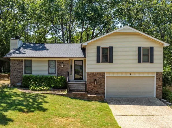 4 Turtle Creek Ct, Little Rock, AR 72211