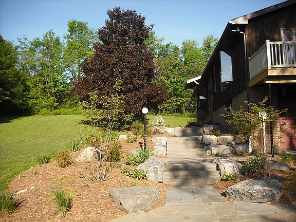 Front Walk