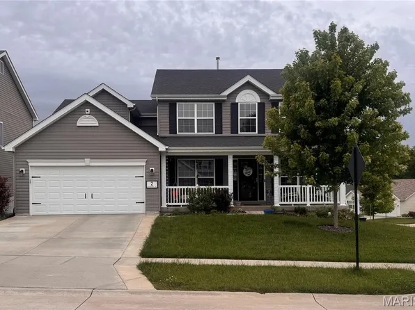 2 Windrush Ct, O'Fallon, MO 63366