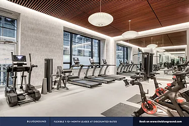 Rented by The Blueground