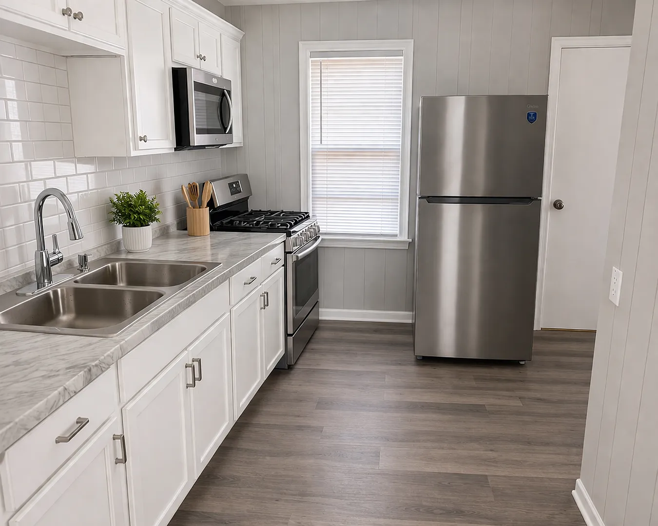 Cute Two Bedroom near KU Medical Center — Photo 1
