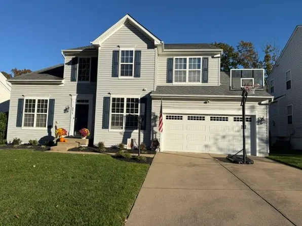 9613 Looking Glass Ct, Bristow, VA 20136