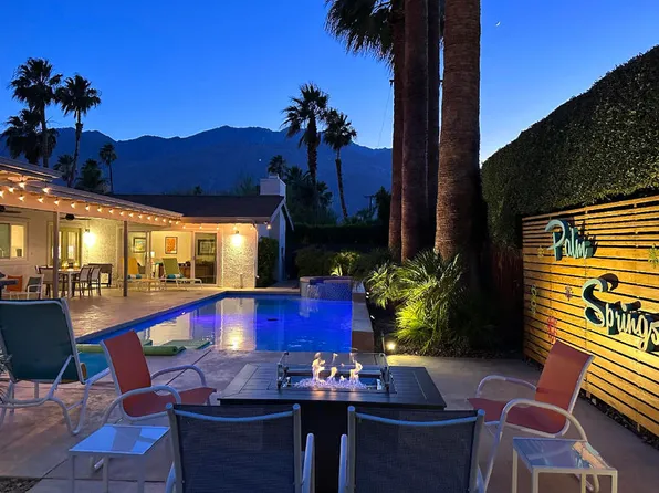 2140 E Calle Lileta, Palm Springs, CA 92262