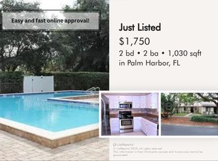 2945 Grovewood Blvd APT C, Palm Harbor, FL 34683