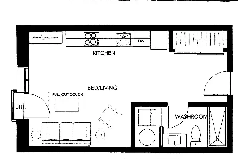 515 Chatham St #512 — Photo 7