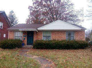 1413 N Woodridge Ave, Muncie, IN