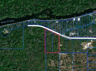 NW 282nd Dr LOT 1-2, High Springs, FL 32643