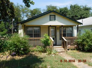 411 W Main St, Haskell, OK 74436