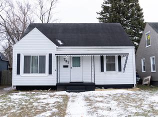 737 Campbell St, Flint, MI 48507