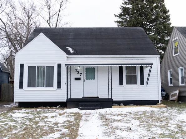 737 Campbell St, Flint, MI 48507
