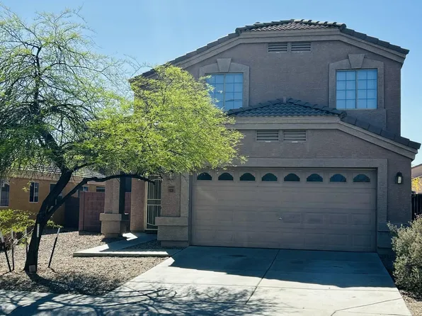 1620 S 218TH Lane, Buckeye, AZ 85326