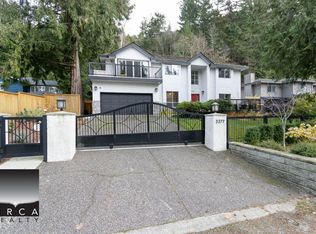 5277 Marine Dr, West Vancouver, BC V7W 2P5