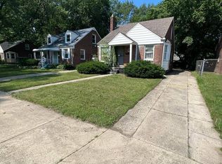 19367 Stahelin Ave, Detroit, MI 48219