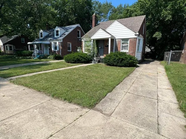 19367 Stahelin Ave, Detroit, MI 48219
