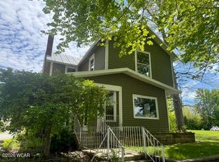 408 S Patterson St, Forest, OH 45843